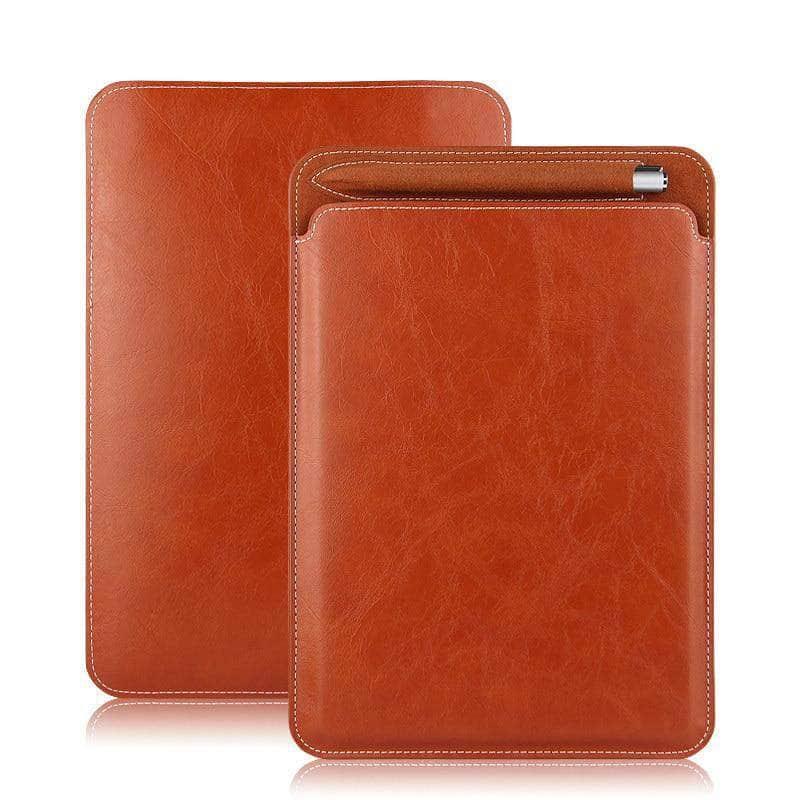 Case Sleeve Samsung Galaxy Tab S6 10.5 T860 T865 Protective Cover PU Leather - CaseBuddy