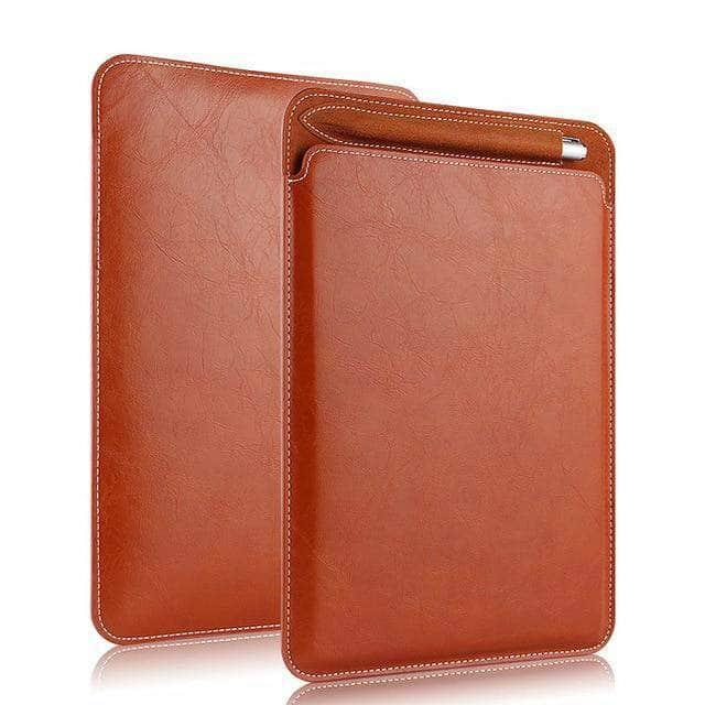 Case Sleeve Samsung Galaxy Tab S6 10.5 T860 T865 Protective Cover PU Leather - CaseBuddy
