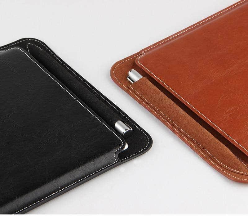 Case Sleeve Samsung Galaxy Tab S6 10.5 T860 T865 Protective Cover PU Leather - CaseBuddy