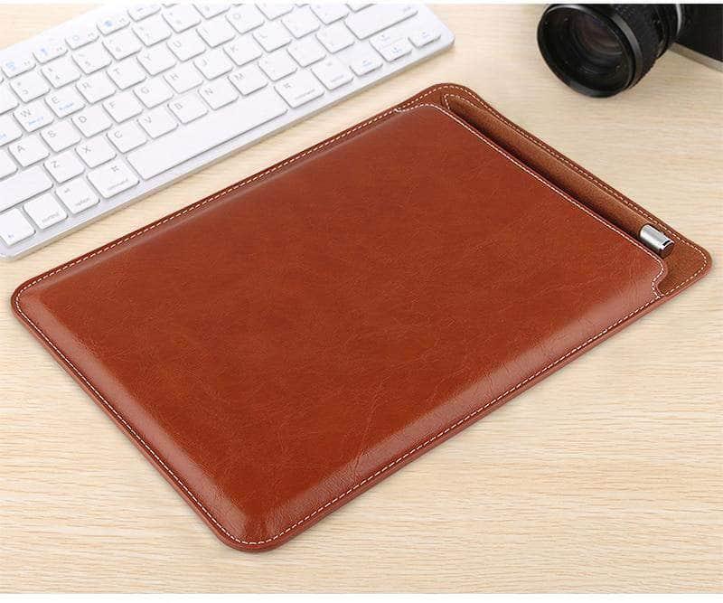 Case Sleeve Samsung Galaxy Tab S6 10.5 T860 T865 Protective Cover PU Leather - CaseBuddy