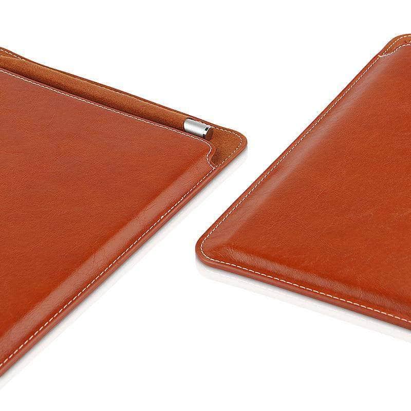 Case Sleeve Samsung Galaxy Tab S6 10.5 T860 T865 Protective Cover PU Leather - CaseBuddy
