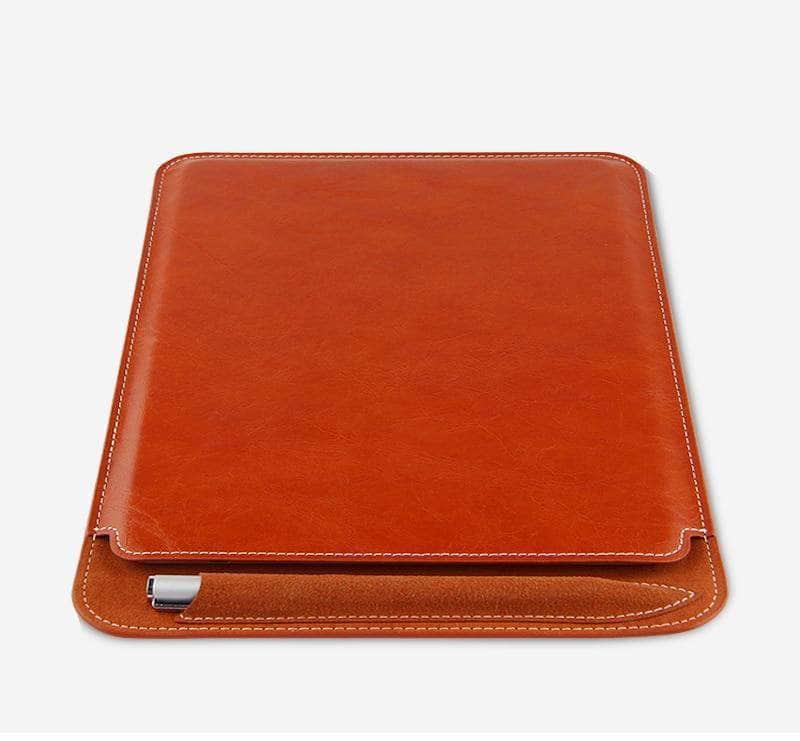 Case Sleeve Samsung Galaxy Tab S6 10.5 T860 T865 Protective Cover PU Leather - CaseBuddy