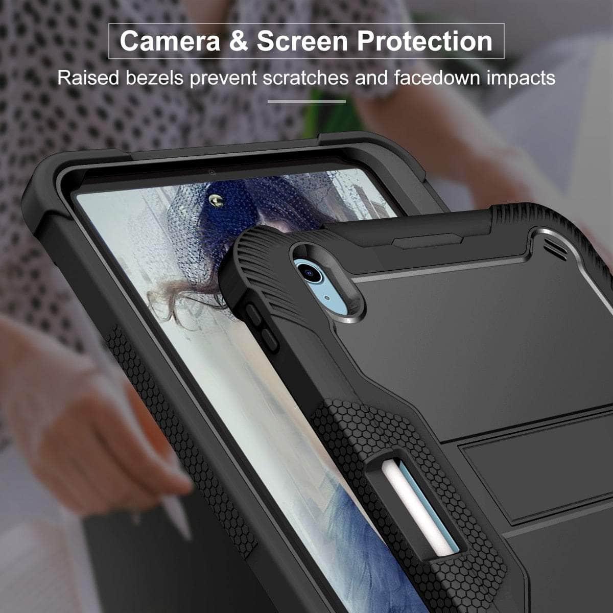 Casebuddy 3 Layers Full Body Protective iPad 10 2022 Case