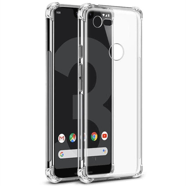 Casebuddy Airbag Shockproof Pixel 6 Pro Silicone TPU Cover