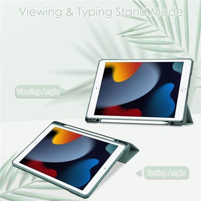 CaseBuddy Australia Casebuddy iPad Pencil Holder Stand Protective Shell