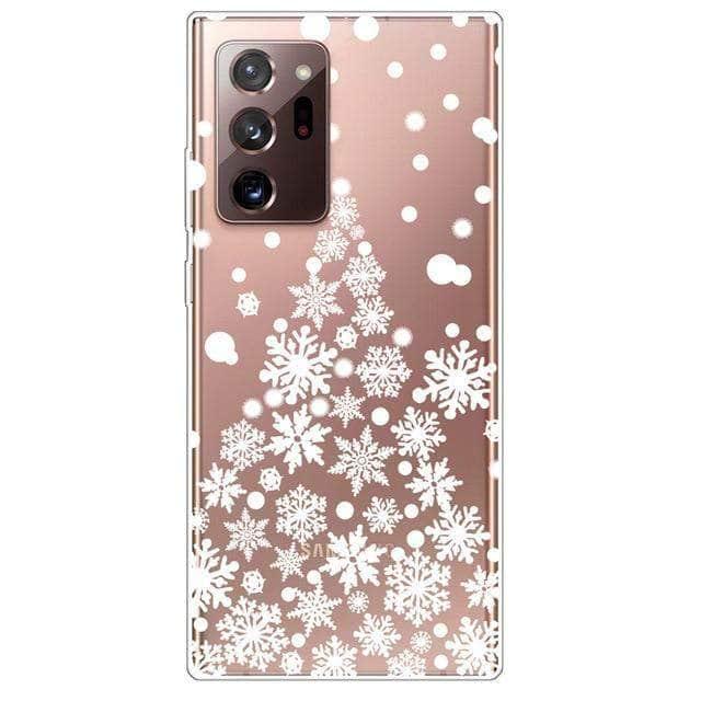 CaseBuddy Australia Casebuddy S21 Clear Transparent Soft TPU Themed Cover