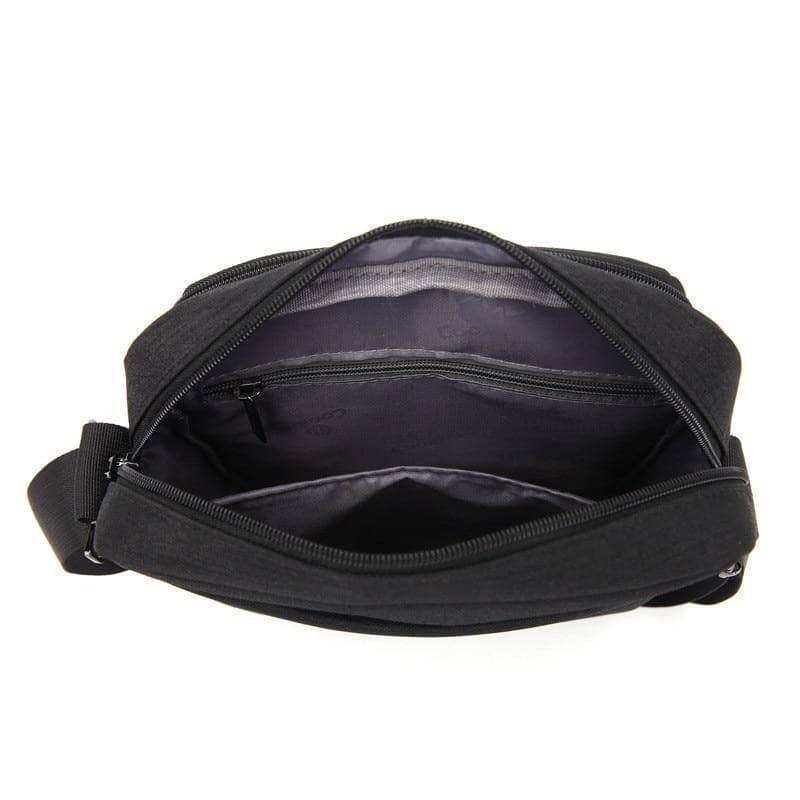 Bell Nylon Messenger Bag For 8",9".10" Tablets - CaseBuddy