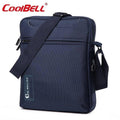 Bell Nylon Messenger Bag For 8",9",10" Tablets - CaseBuddy