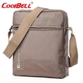 Bell Nylon Messenger Bag For 8",9",10" Tablets - CaseBuddy