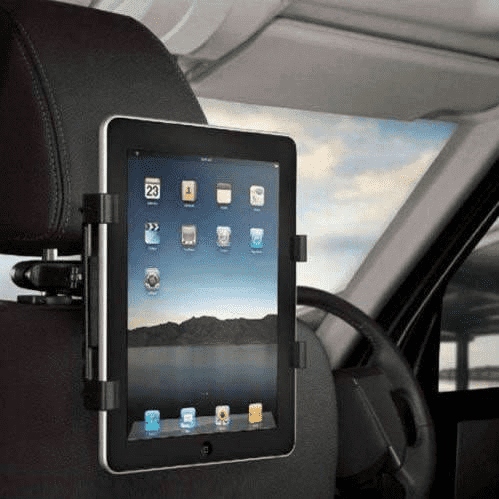 CaseBuddy Car Claw iPad Headrest Holder - CaseBuddy Australia