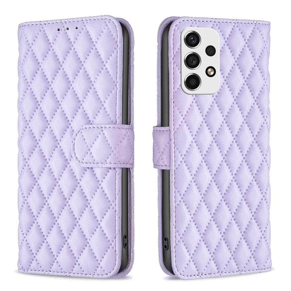 Casebuddy Galaxy S23 Plus Wallet Small Fragrance Leather Case