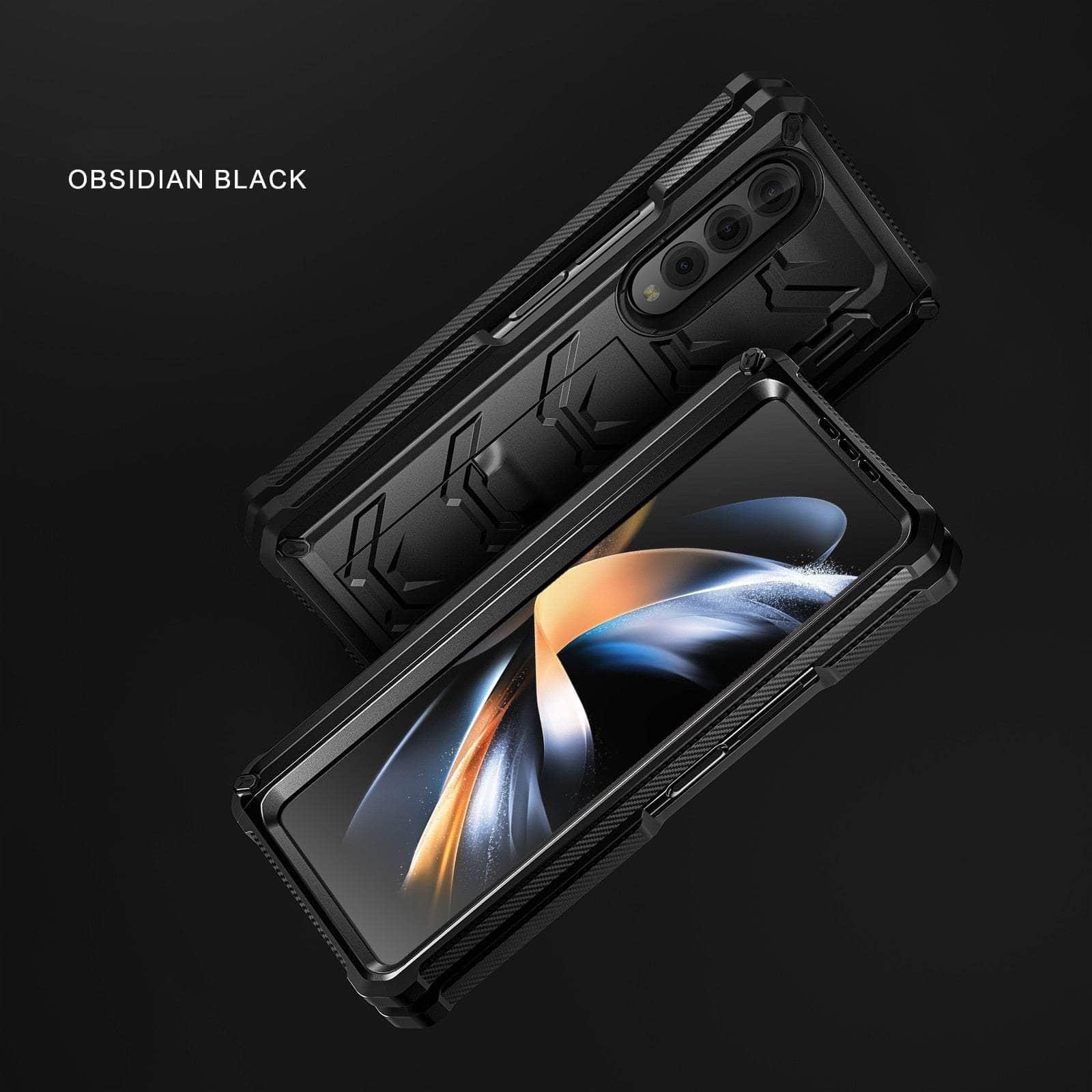 Casebuddy Galaxy Z 3 Fold Full-Body Dual Layer Rugged Case
