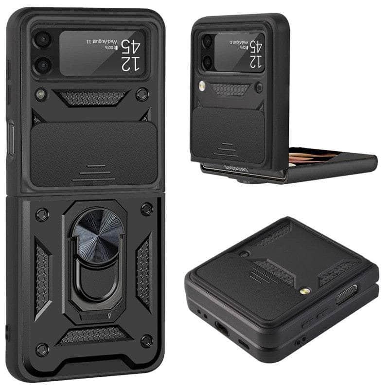 Casebuddy Galaxy Z Flip 4 Shockproof Armor Case