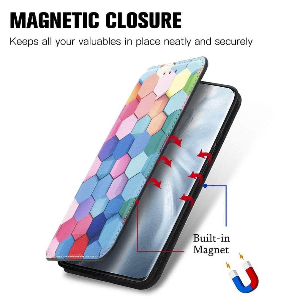 Casebuddy Google Pixel 6 Cute Magnetic Case