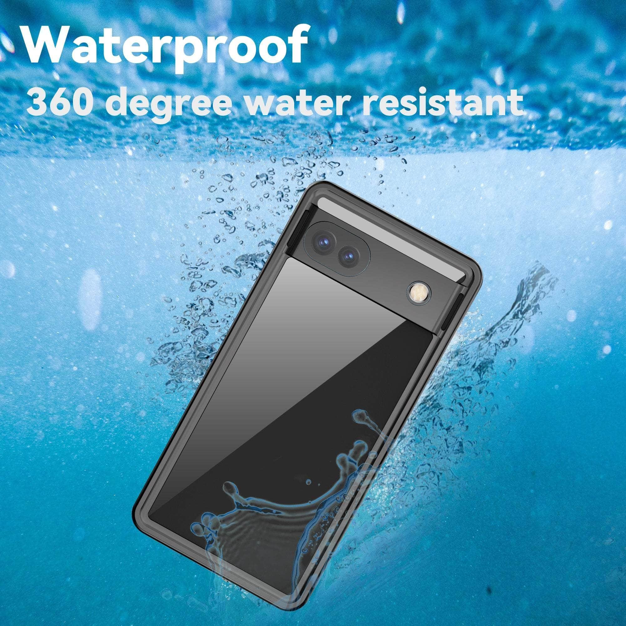 Casebuddy IP68 Waterproof Pixel 6 Pro Armor Diving Case