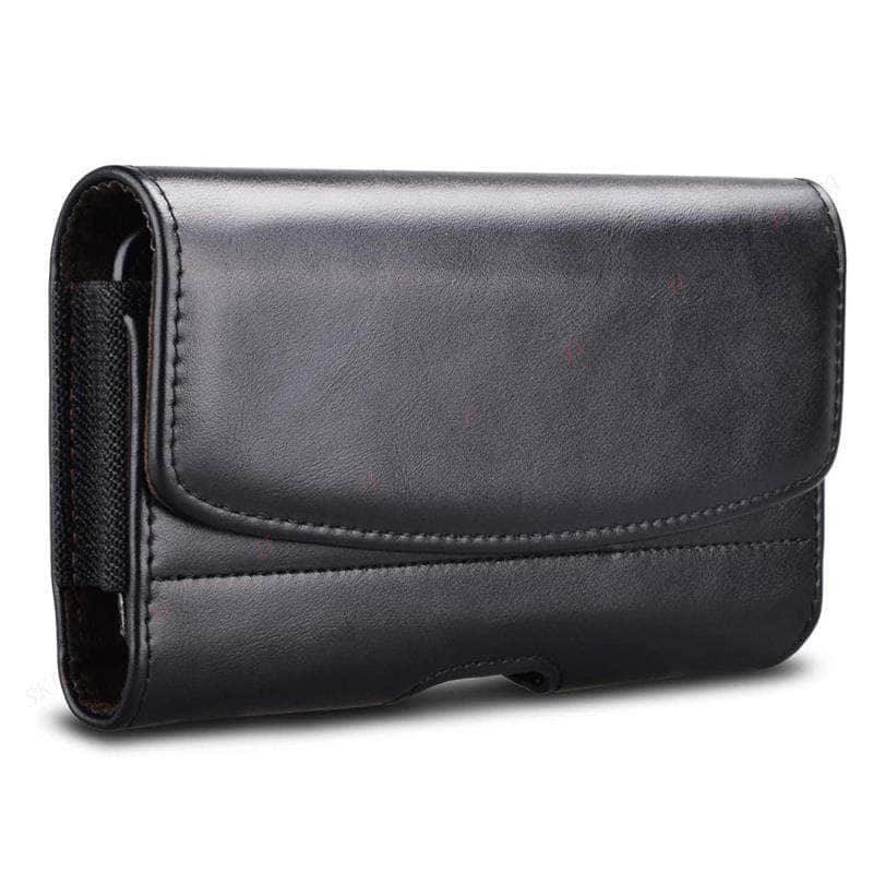 Casebuddy Leather Pouch Pixel 6 Holster Card Holder