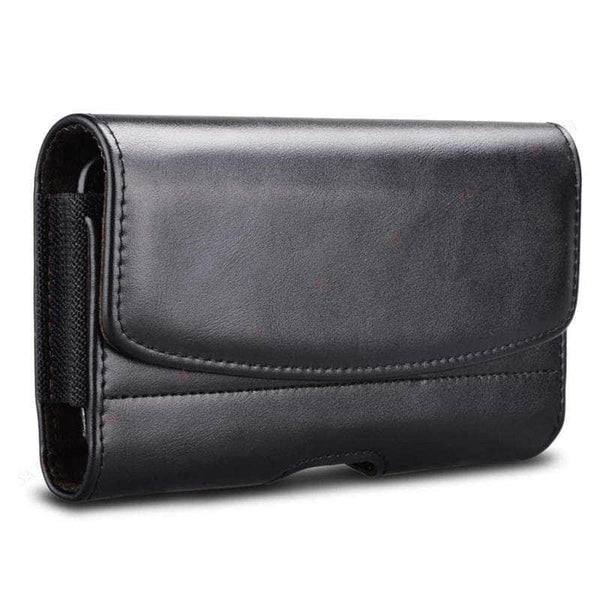 Casebuddy Leather Pouch Pixel 7 Holster Card Holder