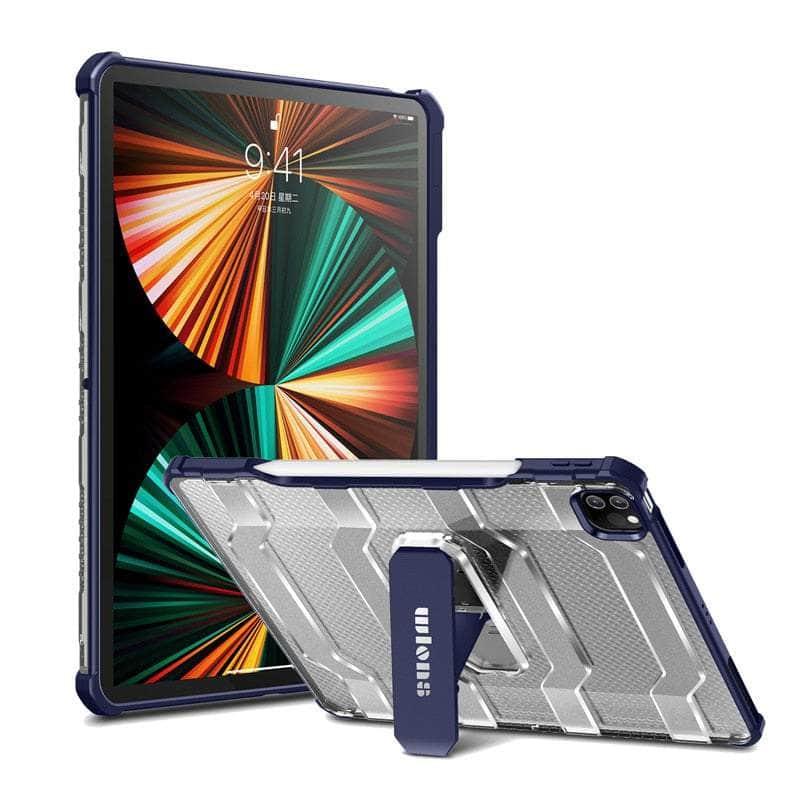 Casebuddy Navy / Air 5 2022 Military Shock Proof iPad Air 5 Case