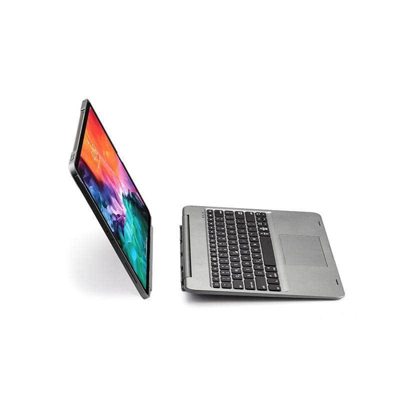 CaseBuddy Australia Casebuddy Clamshell iPad Air 4 Touchpad Detachable Hard Keyboard Case