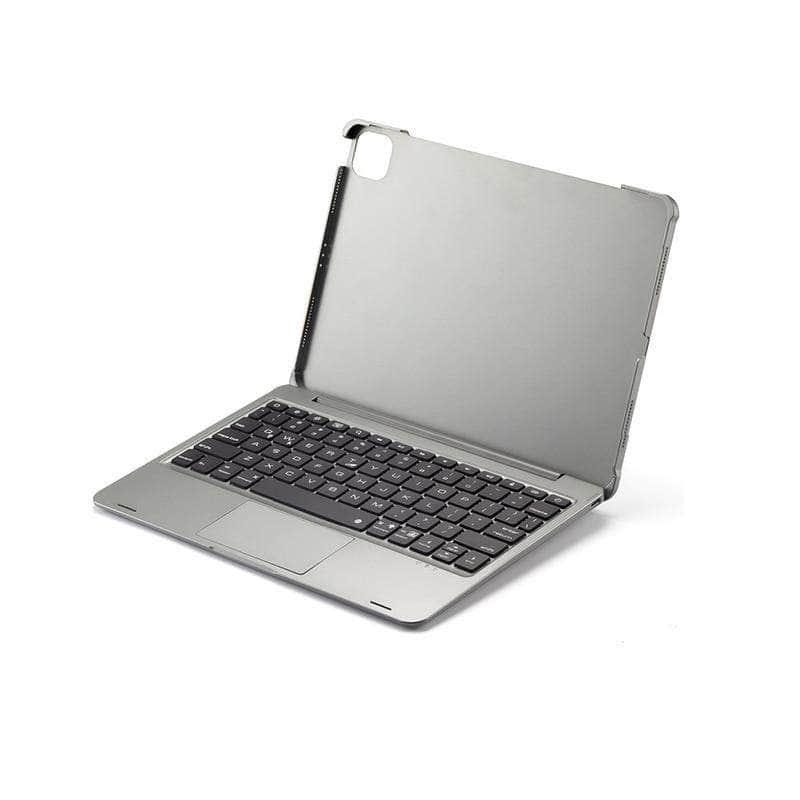CaseBuddy Australia Casebuddy Clamshell iPad Air 4 Touchpad Detachable Hard Keyboard Case