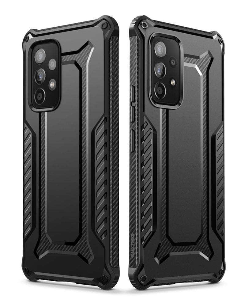 Casebuddy CLAYCO Xenon Galaxy A33 Full-Body Rugged Cover