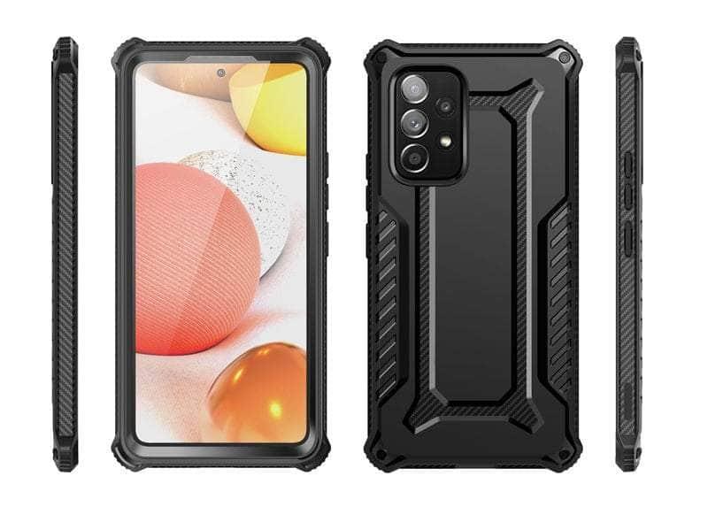 Casebuddy CLAYCO Xenon Galaxy A33 Full-Body Rugged Cover