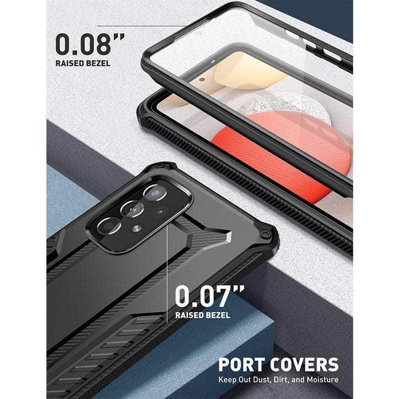 Casebuddy CLAYCO Xenon Galaxy A33 Full-Body Rugged Cover
