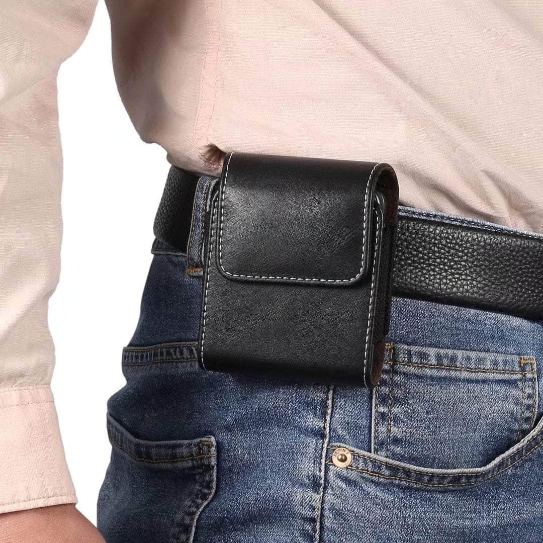 Casebuddy Copy of Galaxy Z Flip 3 Belt Clip Holster Cover