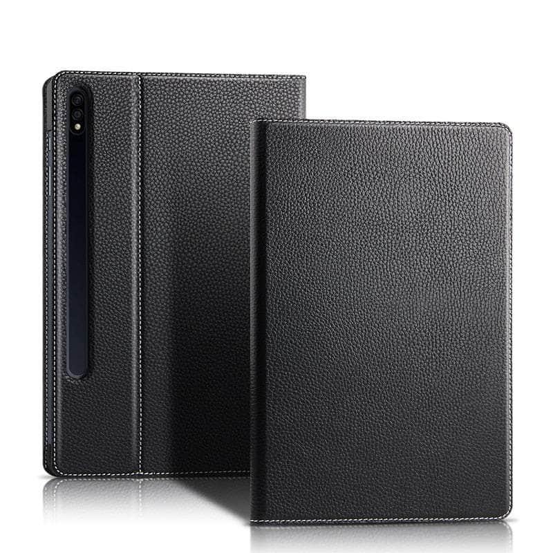 CaseBuddy Australia Casebuddy Cowhide Real Leather Galaxy Tab S8 11 X700 Case