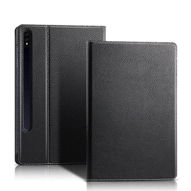 CaseBuddy Australia Casebuddy Cowhide Real Leather Galaxy Tab S8 11 X700 Case