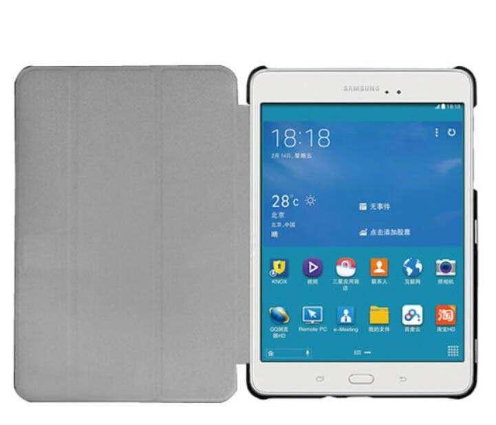 Deluxe Smart Cover Samsung Galaxy Tab A 8.0 - CaseBuddy Australia