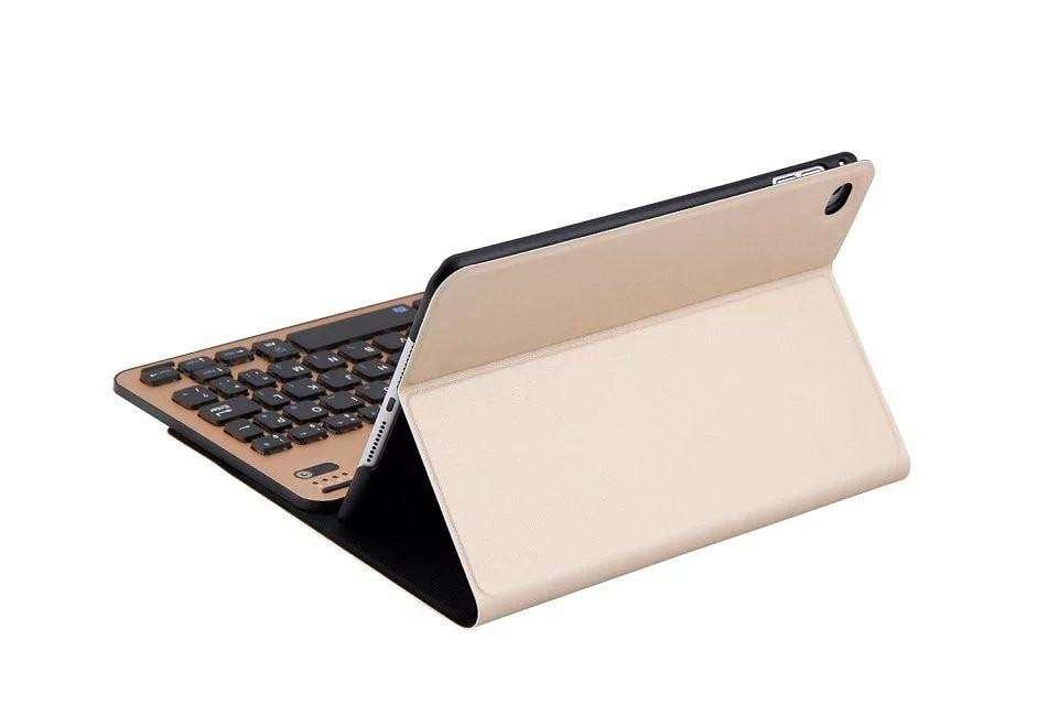 Deluxe Superslim Aluminium Keyboard Case iPad Air 2 - CaseBuddy