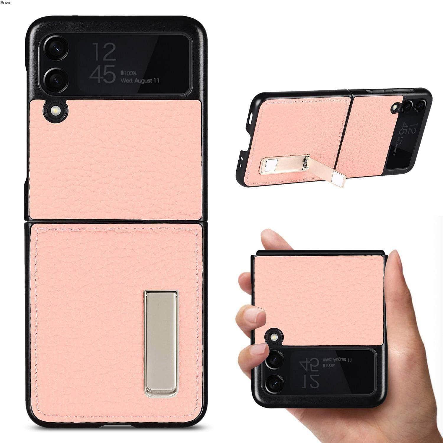 CaseBuddy Australia Casebuddy Deluxe Wallet Galaxy Z Flip 3 5G Fitted Case