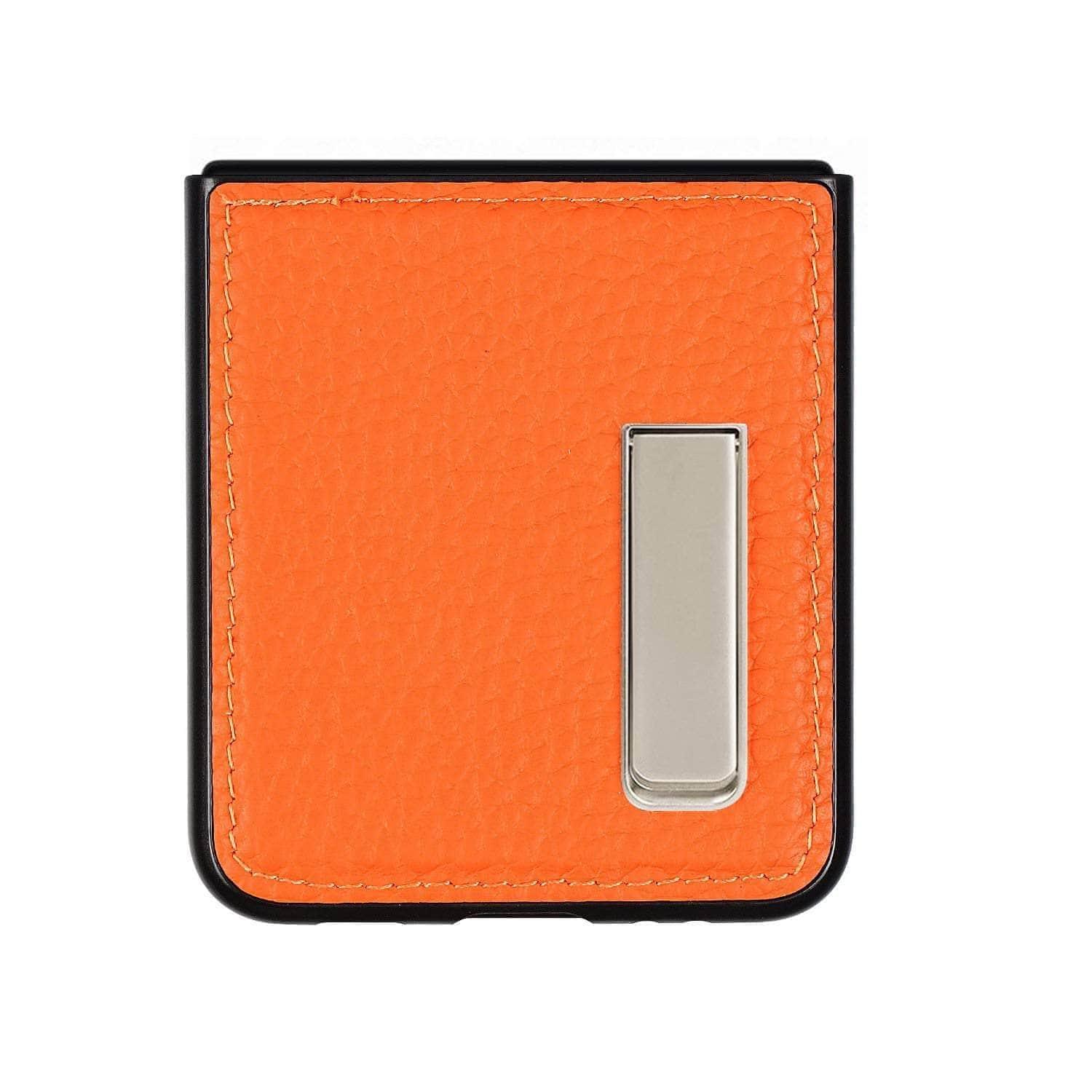 CaseBuddy Australia Casebuddy Deluxe Wallet Galaxy Z Flip 3 5G Fitted Case