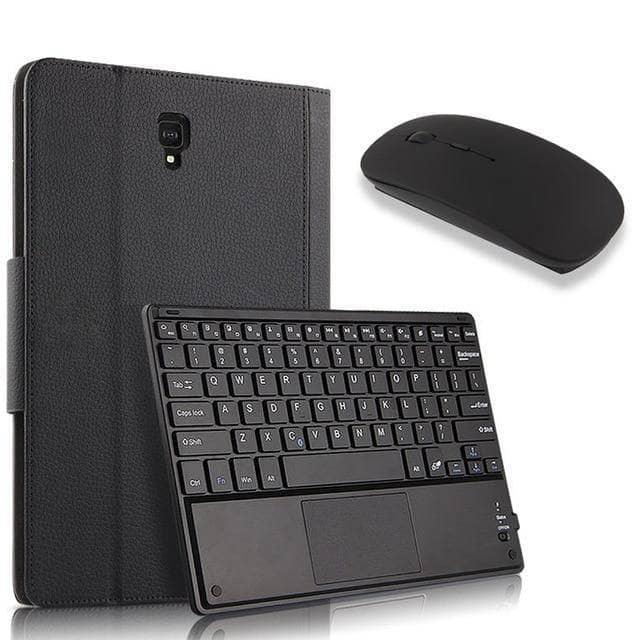 Detachable Wireless Bluetooth Keyboard Case Galaxy Tab A A2 10.5 T590 T595 - CaseBuddy