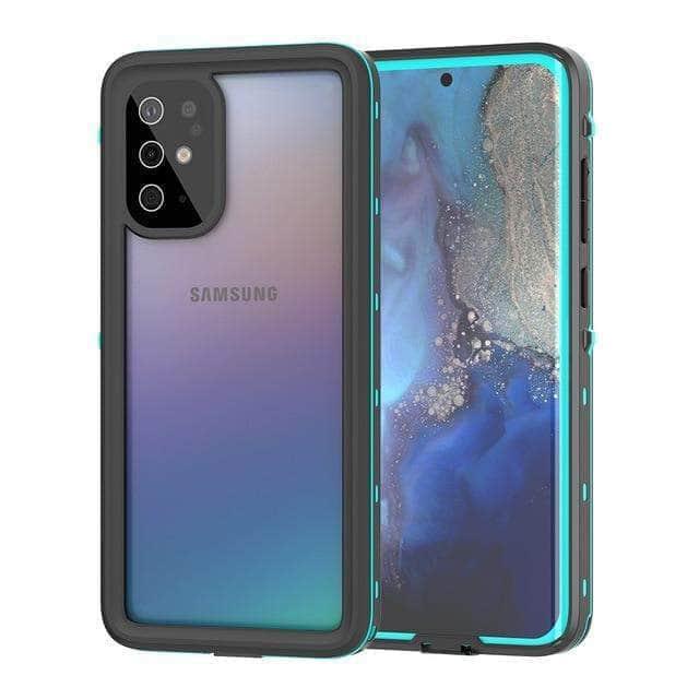 CaseBuddy Australia Casebuddy S20 Plus 6.7 inch / Grass Diving Swim Dust Proof Samsung Galaxy S20 Ultra Plus IP68 Waterproof Full Cover