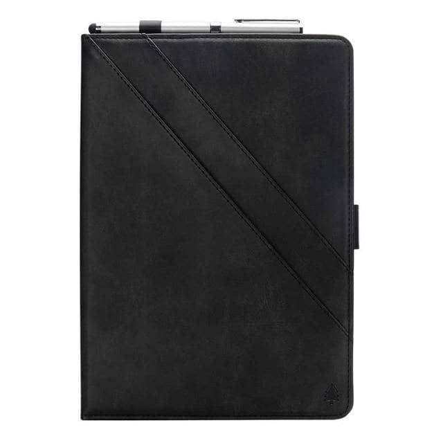 Double Row Kickstand Card Slot Case iPad Pro 11 2018 Shockproof With Pen Holder - CaseBuddy