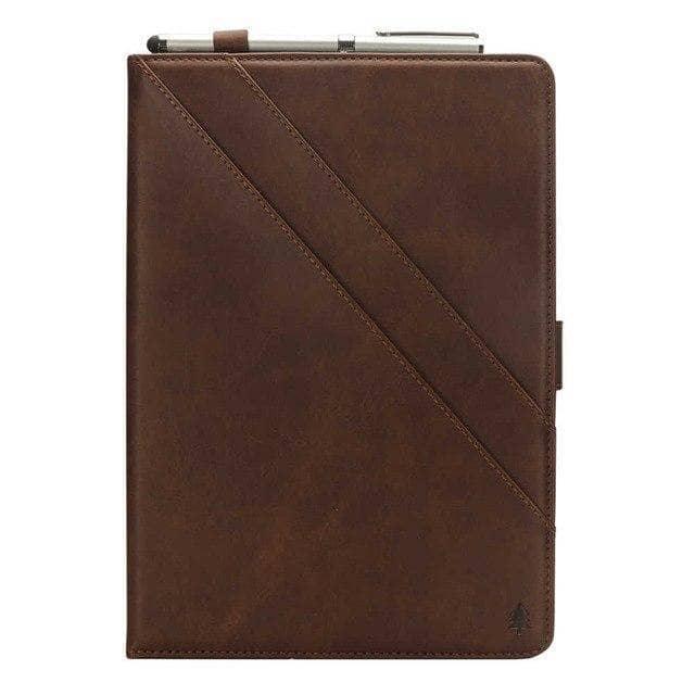 Double Row Kickstand Card Slot Case iPad Pro 11 2018 Shockproof With Pen Holder - CaseBuddy