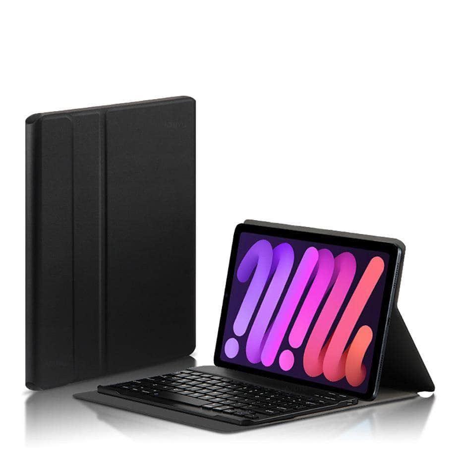 CaseBuddy Australia Casebuddy Dual Magnetic iPad Mini 6 Ultra Thin Keyboard Case