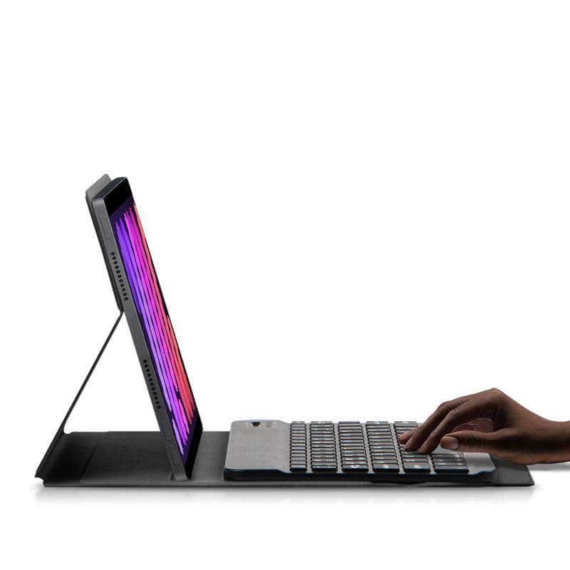 CaseBuddy Australia Casebuddy Dual Magnetic iPad Mini 6 Ultra Thin Keyboard Case