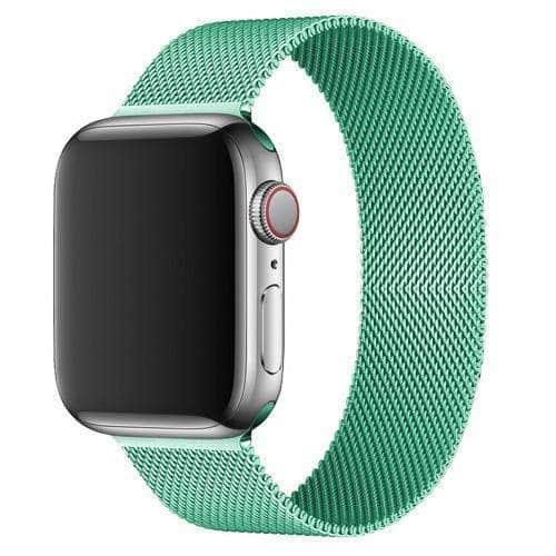 Duo Color Milanese Loop Apple Watch Band 6 5 4 3 2 SE 44/42/40/38 - CaseBuddy