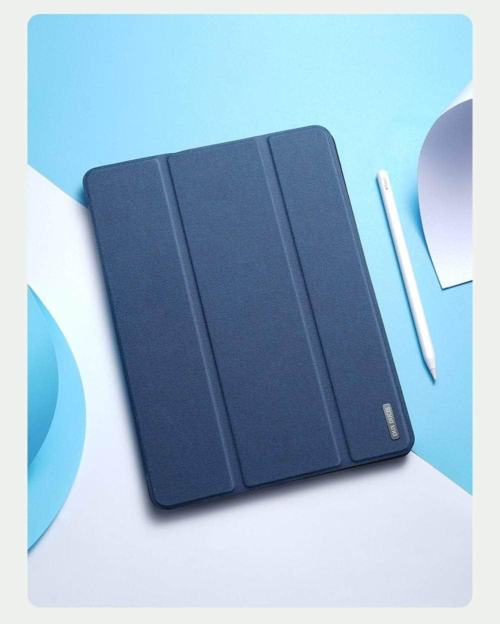 DUX DUCIS iPad Pro 11 2020 Secure Magnetic Auto Wake Sleep Case - CaseBuddy