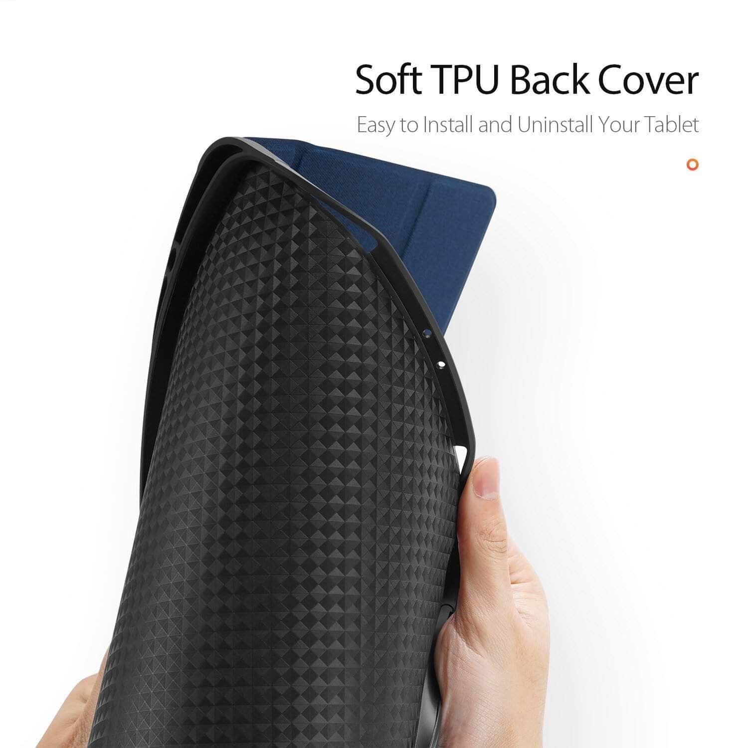 DUX DUCIS iPad Pro 11 2020 Secure Magnetic Auto Wake Sleep Case - CaseBuddy