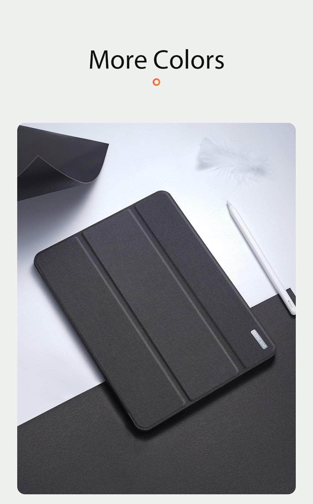 DUX DUCIS iPad Pro 11 2020 Secure Magnetic Auto Wake Sleep Case - CaseBuddy