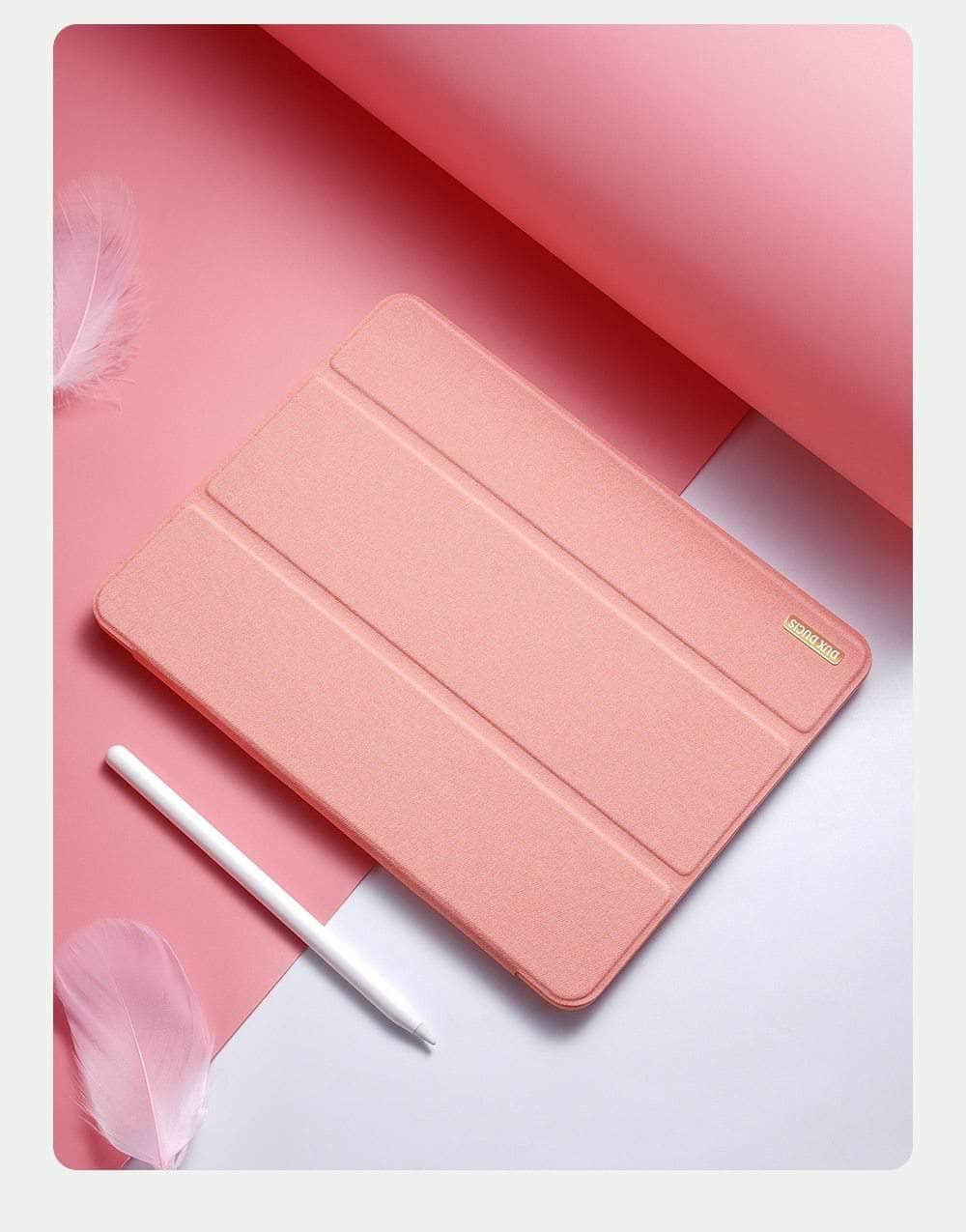 DUX DUCIS iPad Pro 11 2020 Secure Magnetic Auto Wake Sleep Case - CaseBuddy