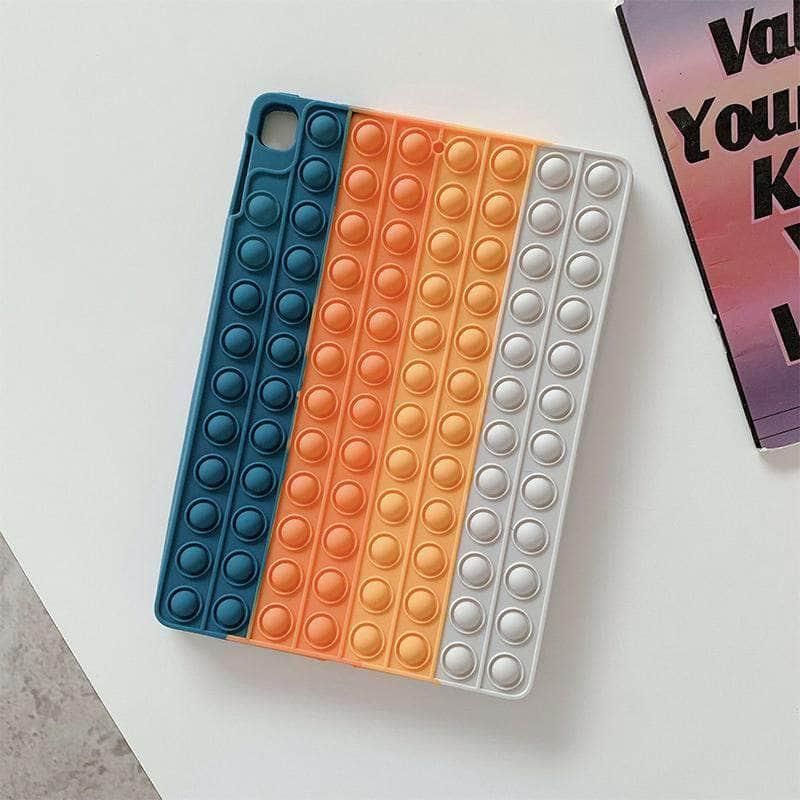 CaseBuddy Australia Casebuddy Fidget iPad 9 Pop Bubble Stress Release Case