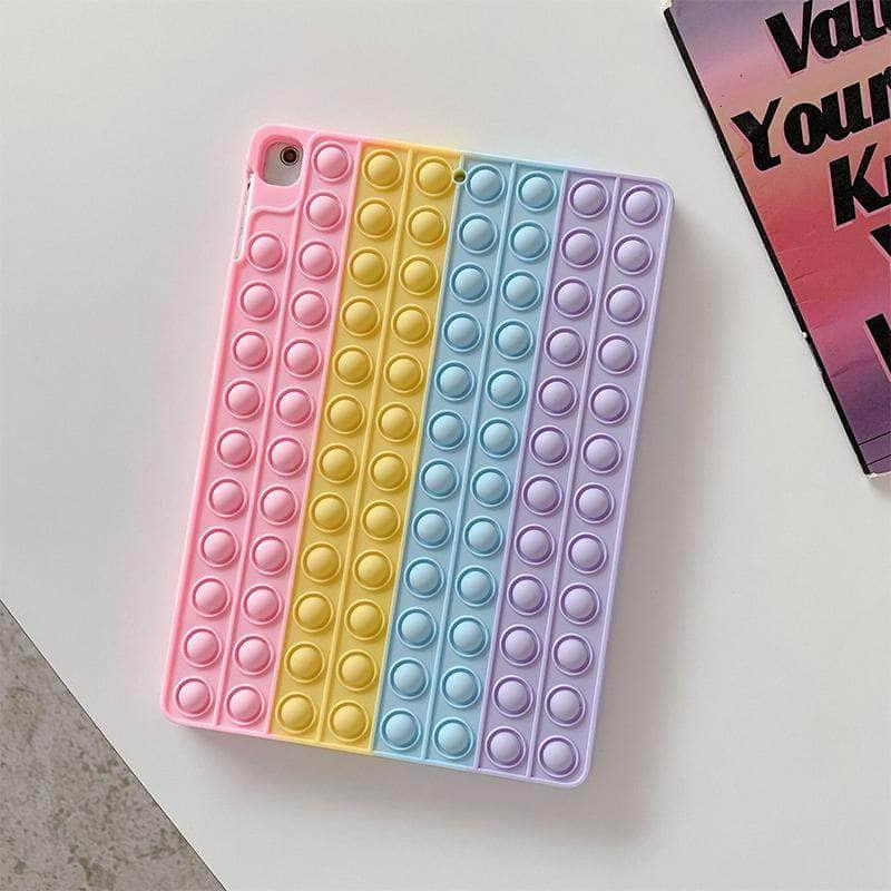 CaseBuddy Australia Casebuddy Fidget iPad 9 Pop Bubble Stress Release Case