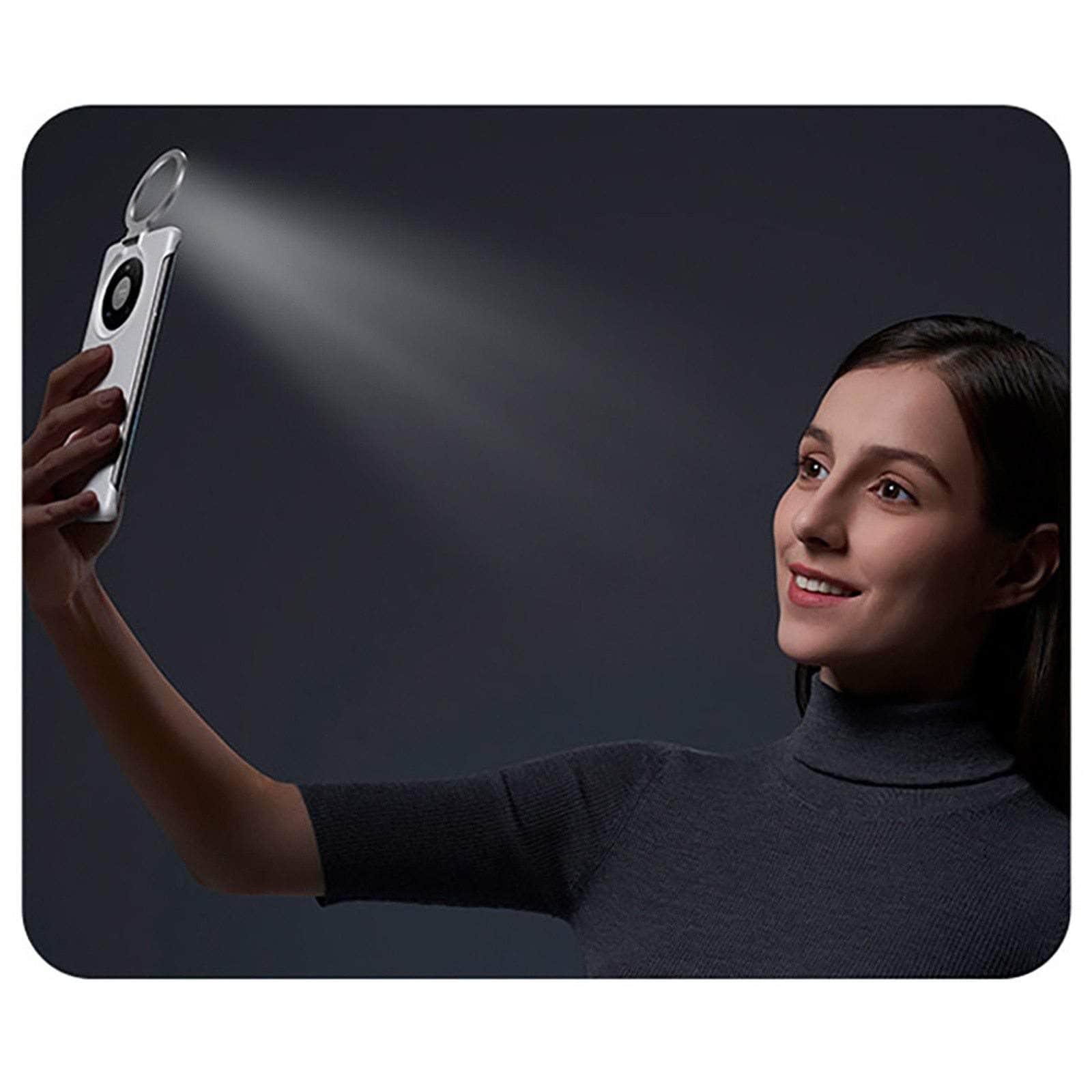 CaseBuddy Australia Casebuddy Fill Light Selfie Beauty Ring Flash iPhone 12 Case