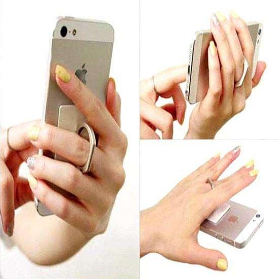 Finger Ring Mobile & Tablet Holder - CaseBuddy Australia