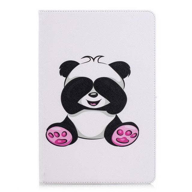 Flip Case Galaxy Tab A 10.1 T510 T515 (2019) Printed Stand Shell - CaseBuddy